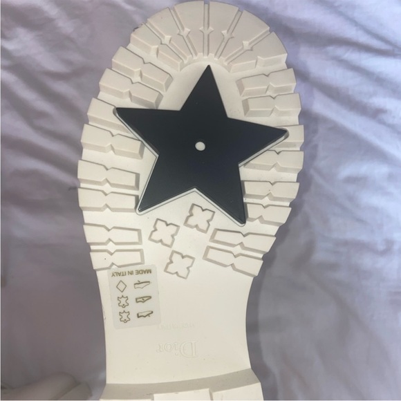 Dior Buckle Detail Boots - Picture 6 of 7